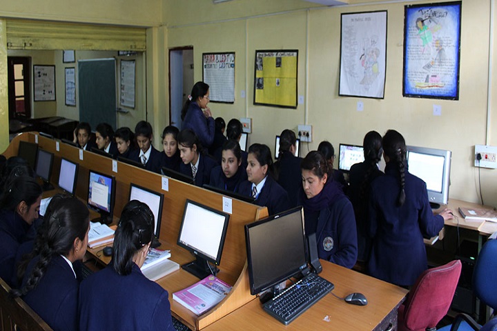 Mohan Lal Sah Bal Vidya Mandir-Computer Lab