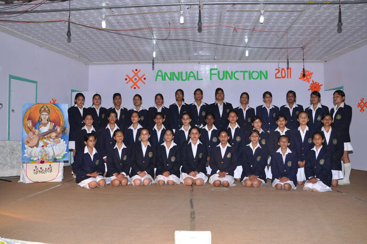 Mohan Lal Sah Bal Vidya Mandir-Group Photo
