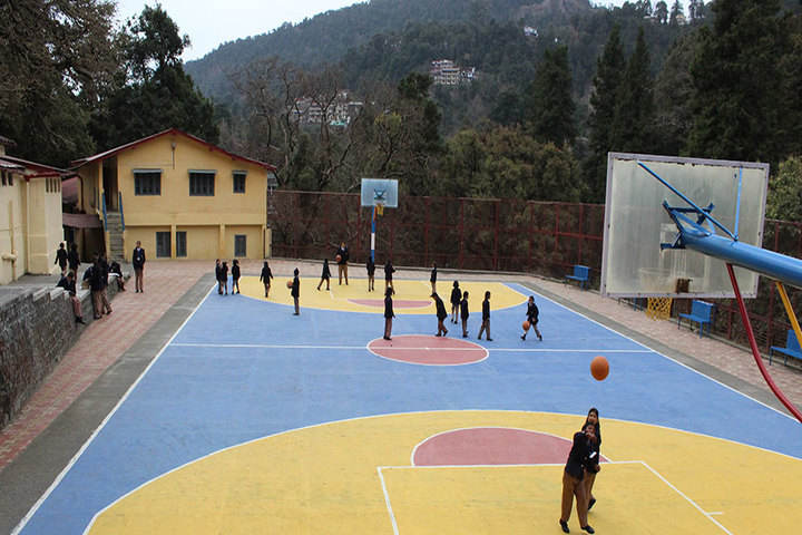 Mohan Lal Sah Bal Vidya Mandir-Sports