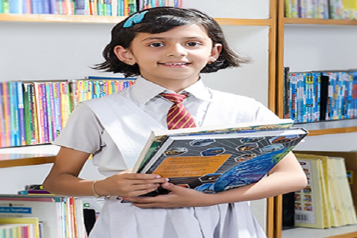 Montfort School-Library