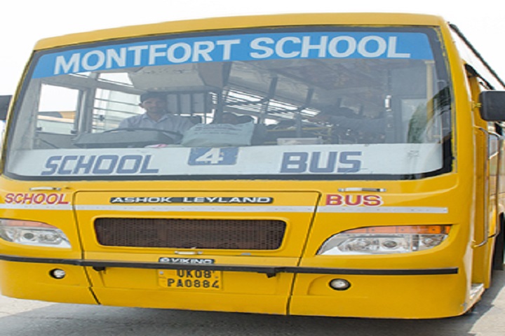 Montfort School-Transport