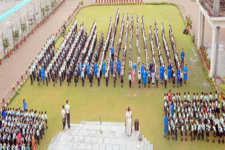 Mount Litera Zee School-Assembly