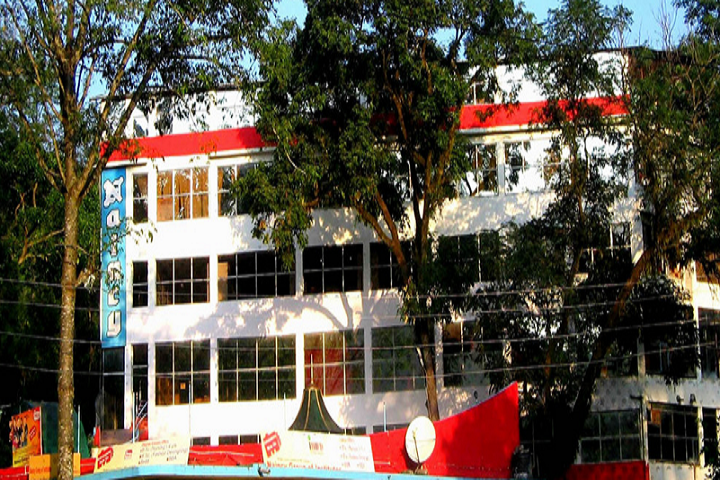 Naincy Convent-Campus View