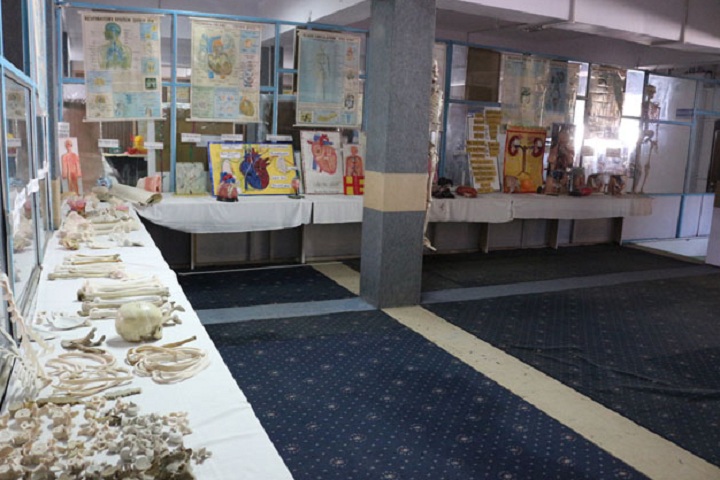 Naincy Convent-Laboratory Biology