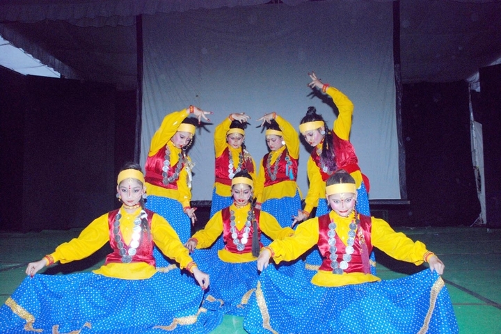 Naini Valley School-Events1