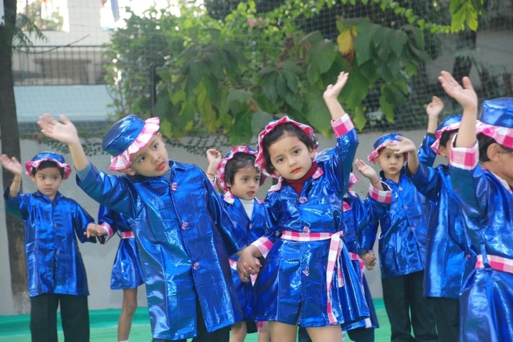 Naini Valley School-Events2