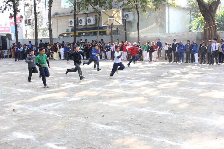 Naini Valley School-Games