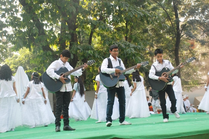 Naini Valley School-Music