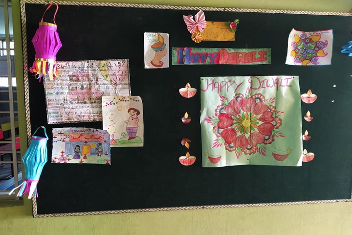 Navyug Public School-Board