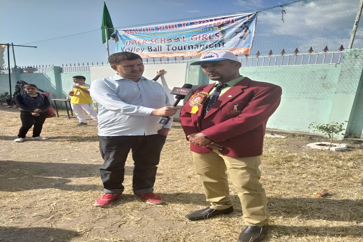 Navyug Public School-Speech