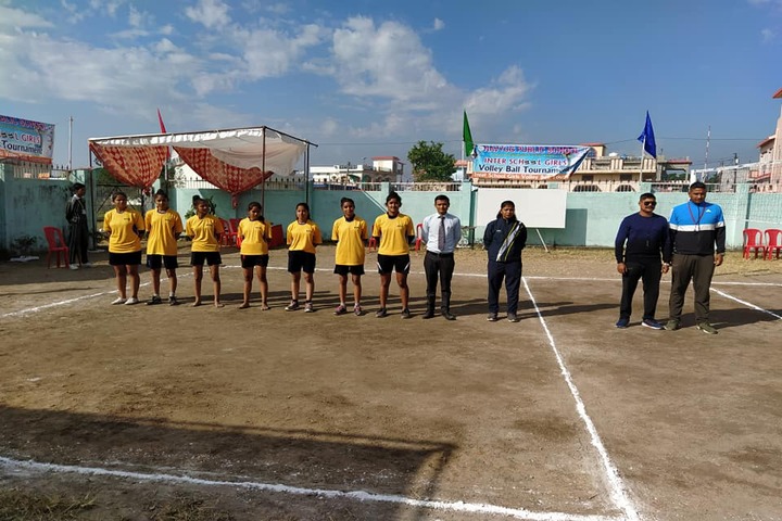 Navyug Public School-Sports