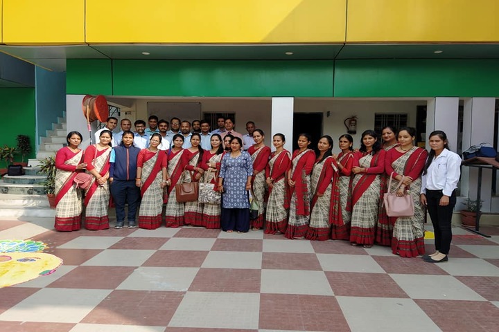 Navyug Public School-Teachers Day
