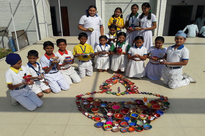 Sri Guru Gobind Singh Sr Sec School-Creativities