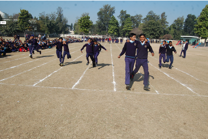 Sri Guru Gobind Singh Sr Sec School-Games