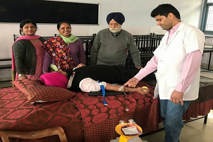 Sri Guru Gobind Singh Sr Sec School-medical checkup