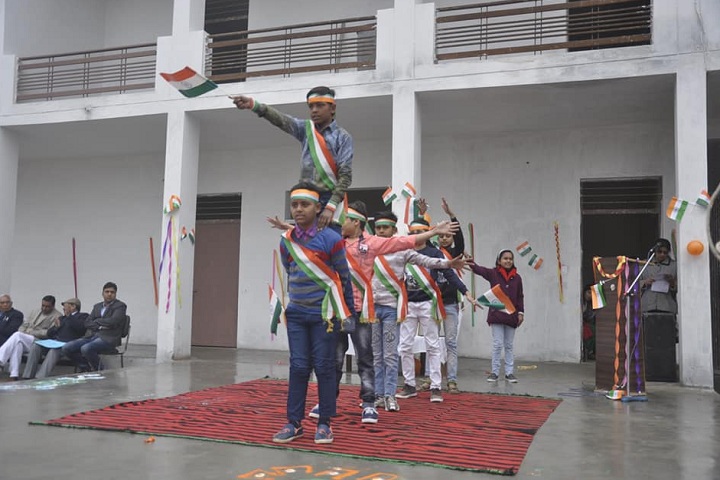 New Era Public School-Republic Day