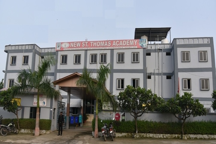New St Thomas Academy-Campusview
