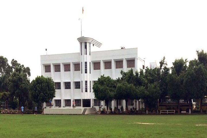Nirmal Ashram Deepmala Pagarani School-Campusview