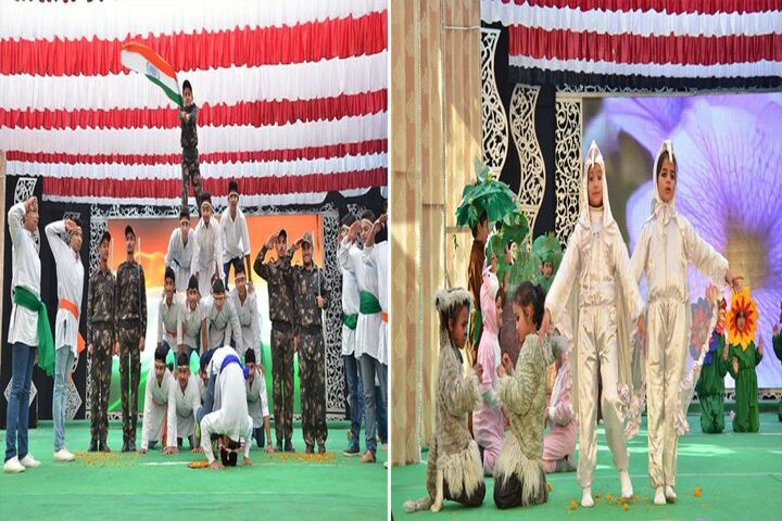 Nirmal Ashram Deepmala Pagarani School-Events