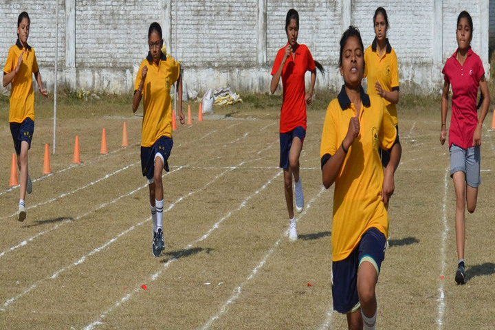 Nirmal Ashram Gyan Daan Academy-Games