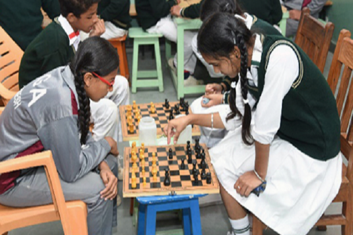 Nirmal Ashram Gyan Daan Academy-Indoor Games