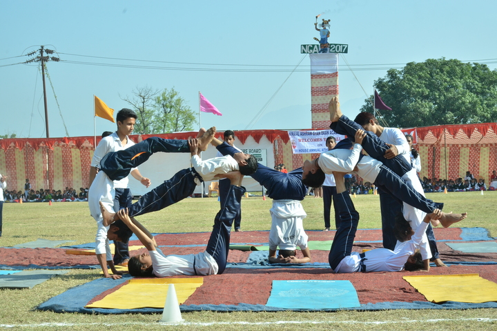 Nirmal Ashram Gyan Daan Academy-Karate