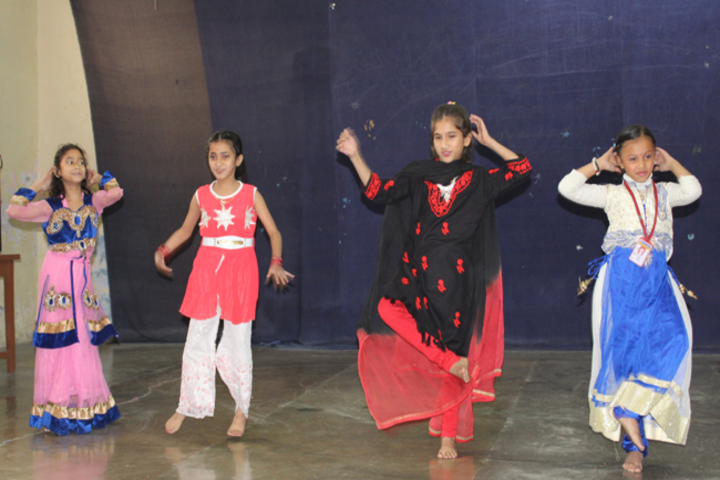 Nirmala Convent Senior Secondary School-Events