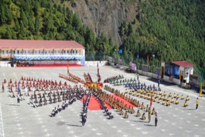 Parvati Prema Jagati-Annual Day Celebrations