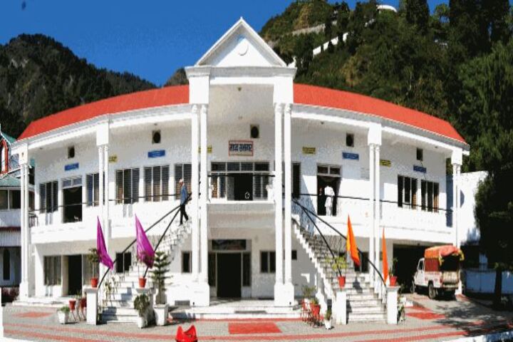 Parvati Prema Jagati-Campus