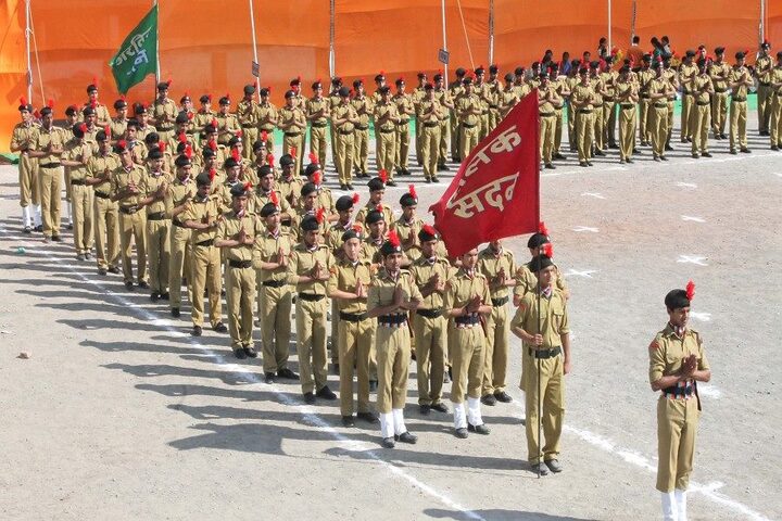 Parvati Prema Jagati-March Past