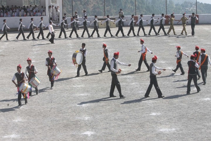 Parvati Prema Jagati-School Band