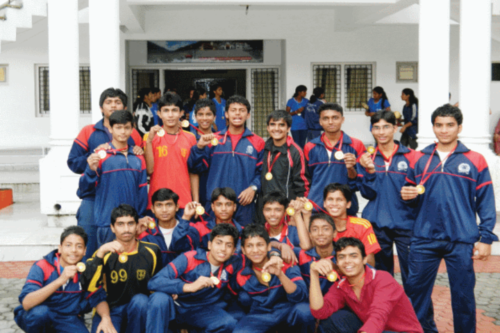 Parvati Prema Jagati-Sports Team