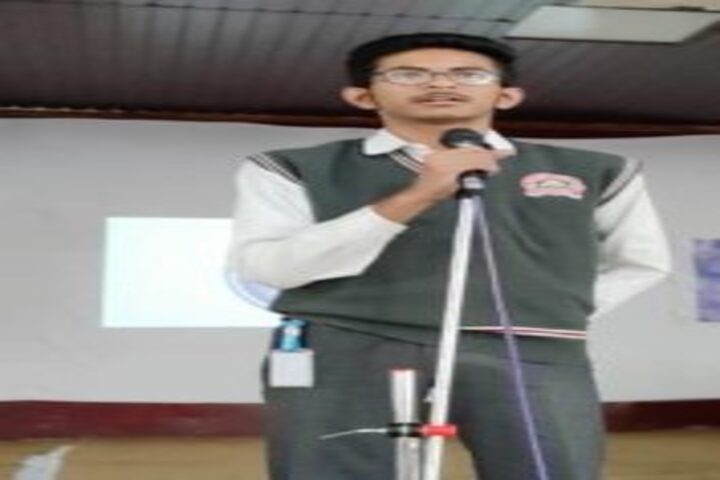 Parvati Prema Jagati-Story Telling Competetion