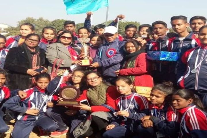 Police Modern School-Achievement