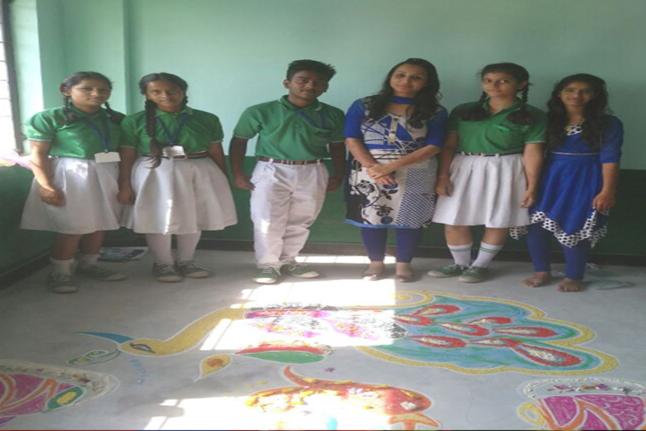 Police Modern School-Activity