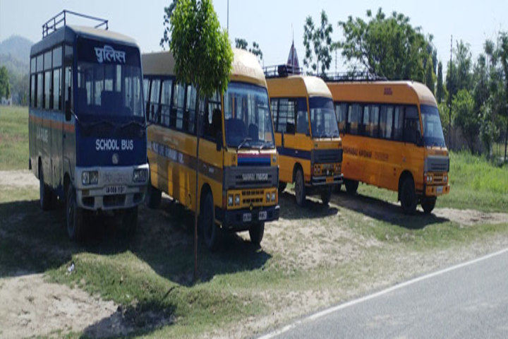 Police Modern School-Transport