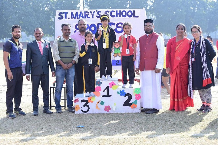 "St MaryS School-Achivements"