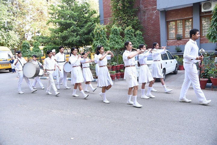 "St MaryS School-Activity"