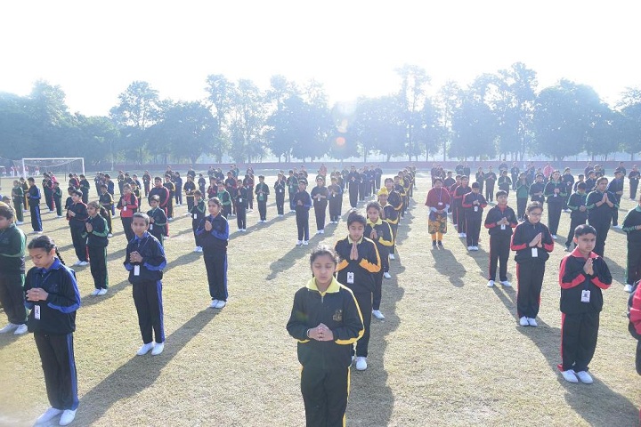 "St MaryS School-Assembly"