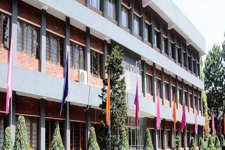 "St MaryS School-School Building"