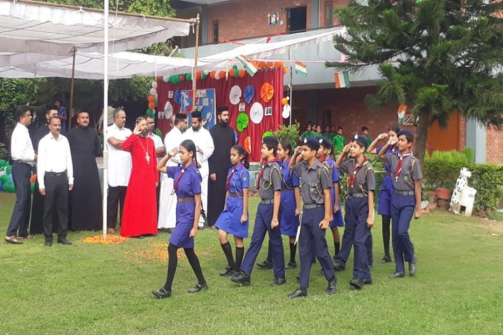 St MaryS School-Scouts and Guides
