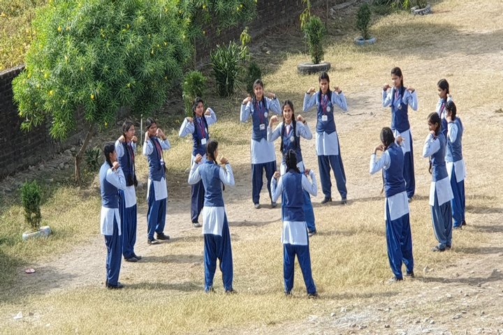 R C D Public School-Exercise