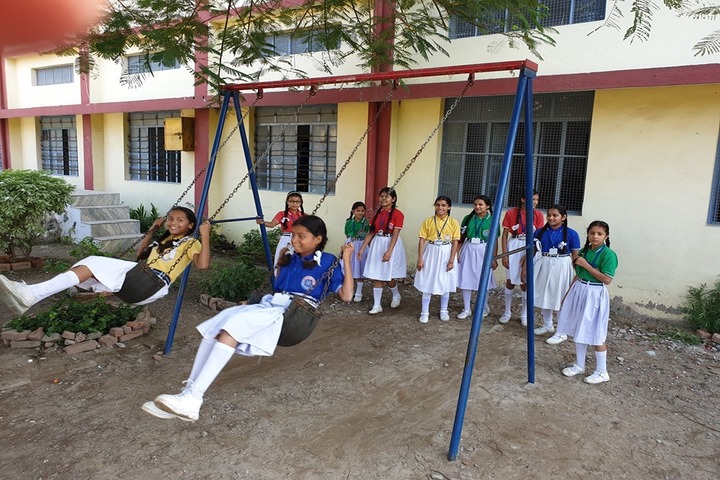R C D Public School-Junior Wing Play Area