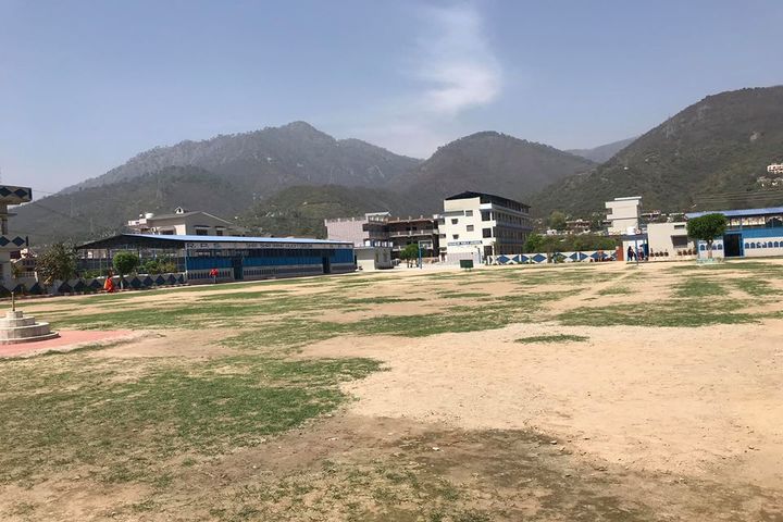 Rainbow Public School-Campus Area