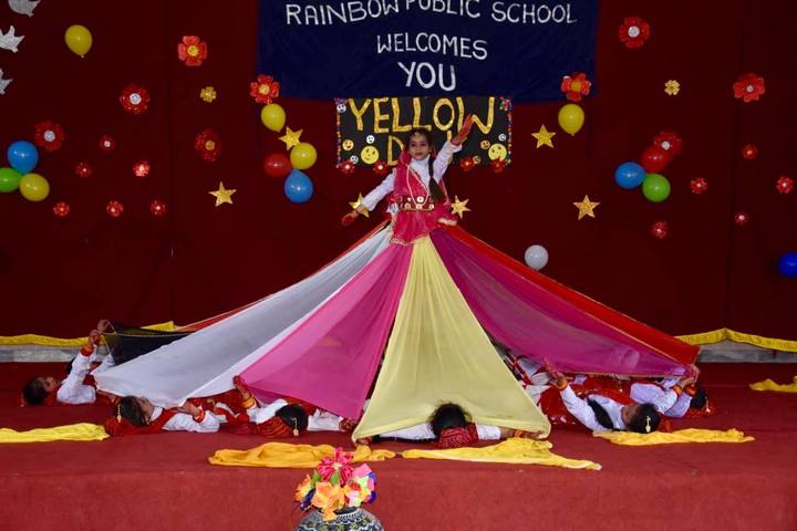 Rainbow Public School-Dances2