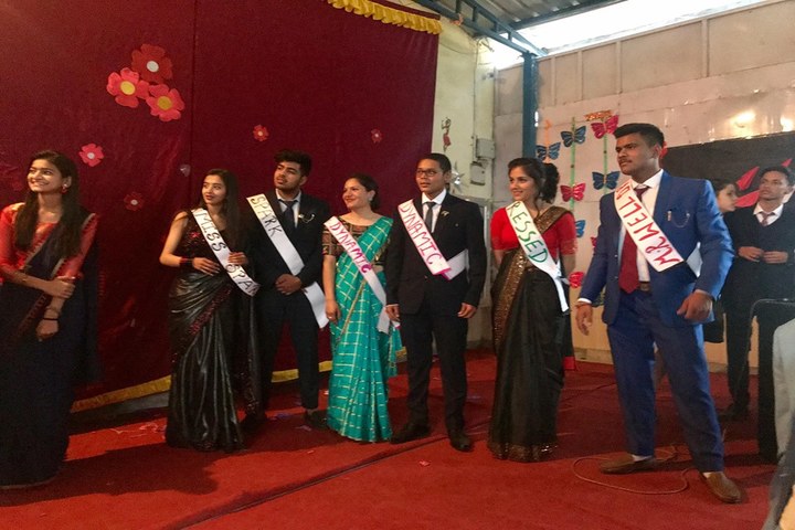 Rainbow Public School-Farewell Celebrations