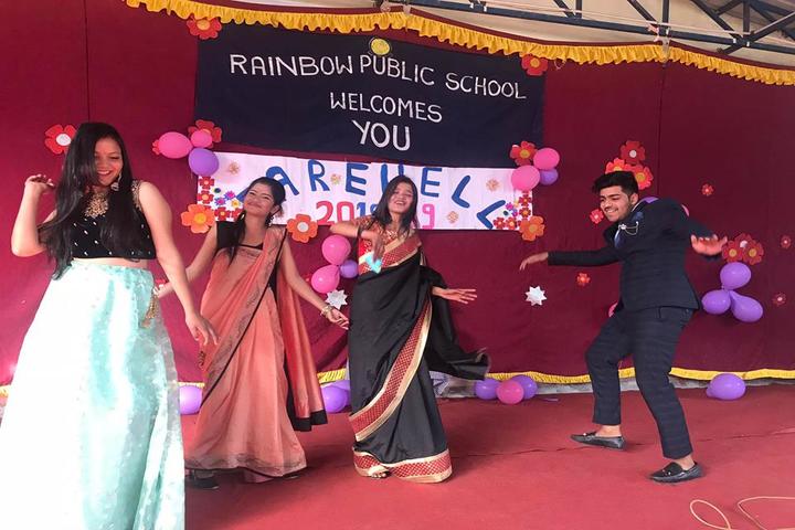 Rainbow Public School-Farewell Celebrations2