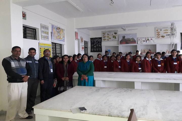 Rajeev Gandhi Navodaya Vidyalaya-Biology Lab