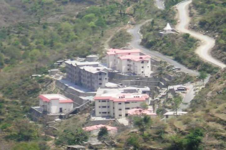 Rajeev Gandhi Navodaya Vidyalaya-Campus