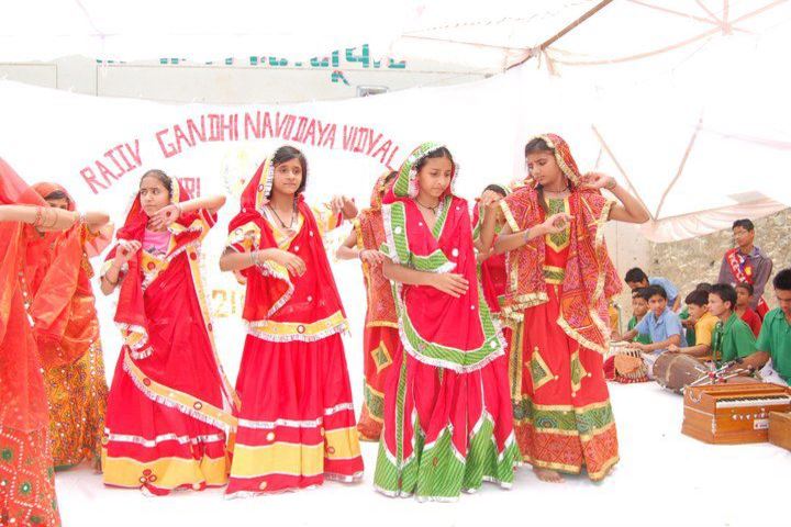 Rajeev Gandhi Navodaya Vidyalaya-Event